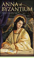 Anna of Byzantium by Tracy Barrett