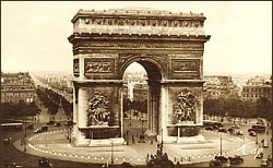 Arc de Triomphe