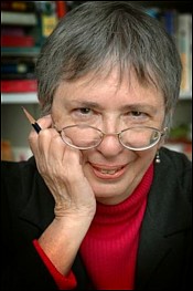 author Barbara Corrado Pope