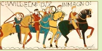 Bayeux Tapestry, Norman Conquest