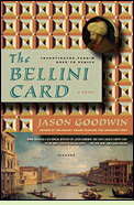 The Bellini Card by Jason Goodwin