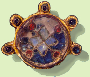 Anglo-Saxon brooch