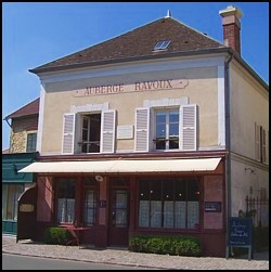 Auberge Ravoux, Auvers-sur-Oise, France