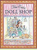 The Cats in the Doll Shop by Yona Zeldis McDonough