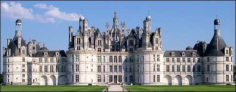 Chateau de Chambord