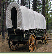 Covered Wagon