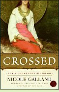 Crossed by Nicole Galland, book cover