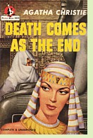 Death Comes as the End by Agatha Christie