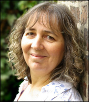 Author Deborah Swift