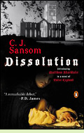 Dissolution by C.J. Sansom