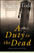 A Duty to the Dead by Charles Todd