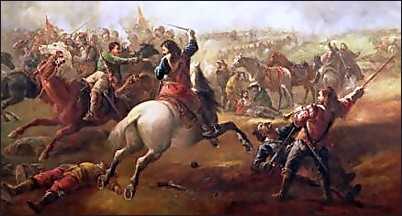English Civil War English Civil War