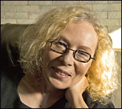 Author Eva Stachniak