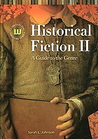 Historical Fiction II by Sarah L. Johnson