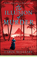 The Illusion of Murder by Carol McCleary