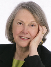 author Irene Fleming