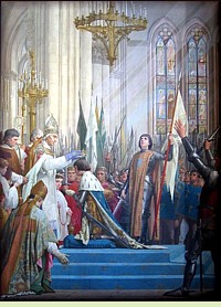 Coronation of Charles VII