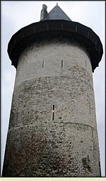 Joan of Arc Tower