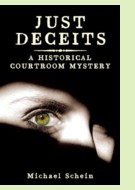 Just Deceits by Michael Schein, book cover