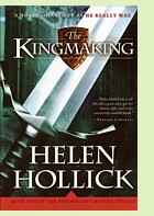 The Kingmaking by Helen Hollick, book cover