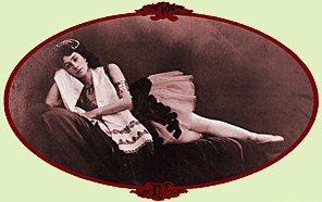 Mathilde Kschessinska as Esmeralda