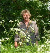 Author Linda Proud