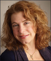 Author Mary Sharratt