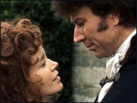 BBC's Poldark series, Ross and Demelza