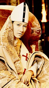 Johanna Wokalek as Pope Joan