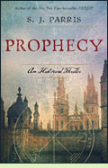 Prophecy by S.J. Parris