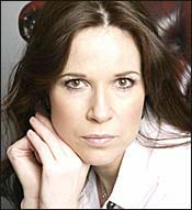 author SJ Parris