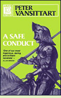 A Safe Conduct by Peter Vansittart