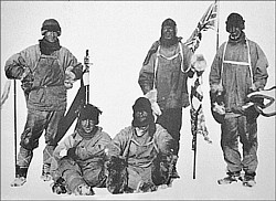 Terra Nova expedition of Robert Falcon Scott