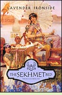The Sekhmet Bed by Lavender Ironside