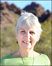 author Susan Krueger