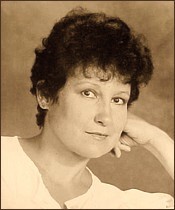 author Susanne Alleyn