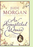 An Accomplished Woman by Jude Morgan, book cover