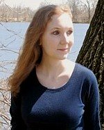 Author Anna Elliott