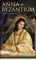 Anna of Byzantium by Tracy Barrett