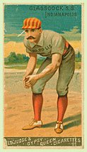 baseball card