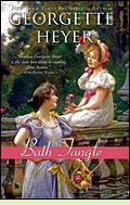 Bath Tangle by Georgette Heyer