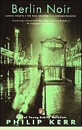 Berlin Noir, Philip Kerr, book cover