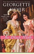 The Black Moth by Georgette Heyer