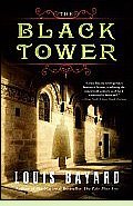 The Black Tower by Louis Bayard, book cover