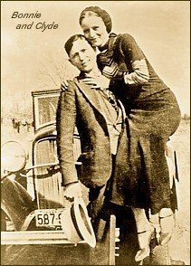 Bonnie and Clyde