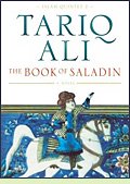 The Book of Saladin by Tariq Ali, book cover