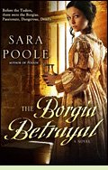 The Borgia Betrayal by Sara Poole