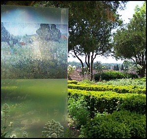 Gachet House in Auvers-sur-Oise, France