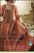 The Daughter of Siena by Marina Fiorato