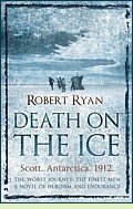 Death on the Ice by Robert Ryan